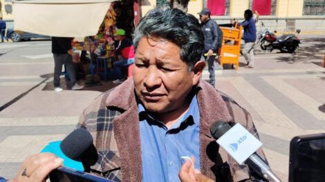 Jhonny Rocha del MIR