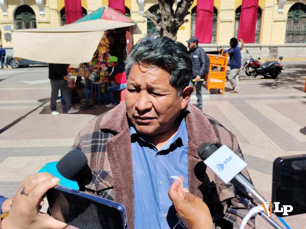 Jhonny Rocha del MIR