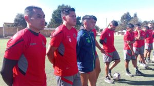 División Profesional, Entrenamientos de CDT Real Oruro, El sábado recibirán a FC Universitario