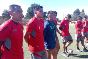 División Profesional, Entrenamientos de CDT Real Oruro, El sábado recibirán a FC Universitario