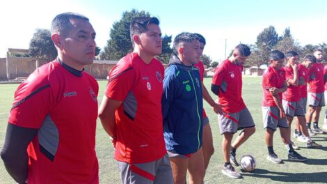 División Profesional, Entrenamientos de CDT Real Oruro, El sábado recibirán a FC Universitario