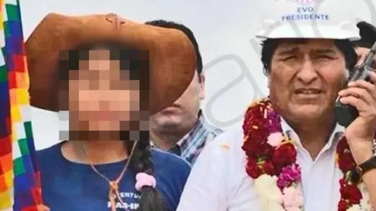 Evo Morales