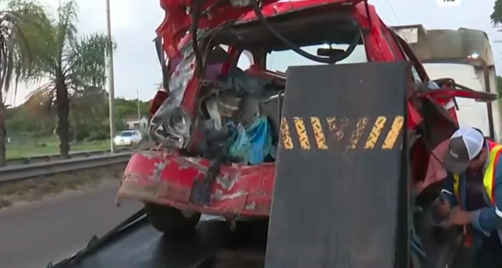 Un vehiculo