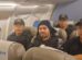 El privado de libertad estuvo acompañado con un fuerte resguardo policial durante su traslado vía aérea