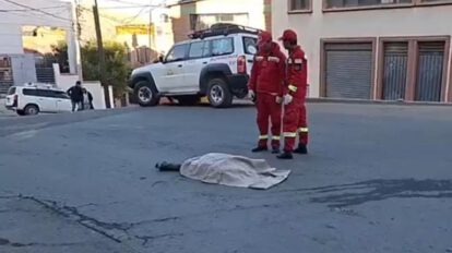 accidente de potosí