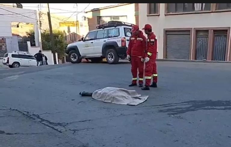 accidente de potosí