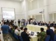 Reunión de autoridades