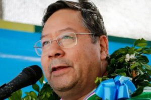 luis arce