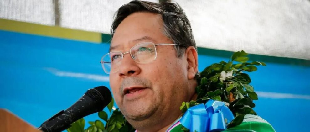 luis arce
