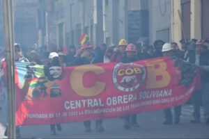 Un grupo de personas