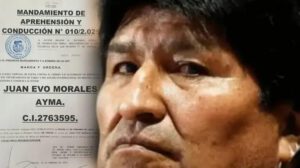 Evo Morales