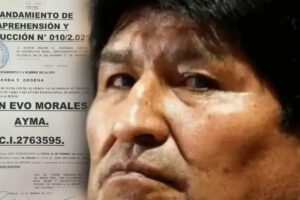 Evo Morales