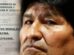 Evo Morales