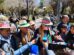 dirigentes campesinos de Oruro