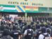 El lanzamiento se realizó en inmediaciones del Comando Departamental de Santa Cruz