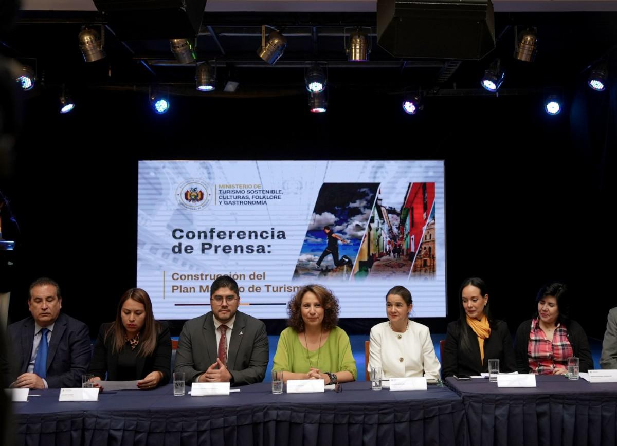 Se construirá el Plan Maestro y nueva Marca País Bolivia a partir de la identidad y visión recogida directamente en el territorio