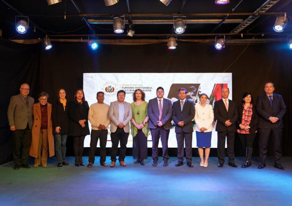 Autoridades precisaron que el Plan será construido junto a la ciudadanía