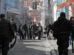 Calles con policías
