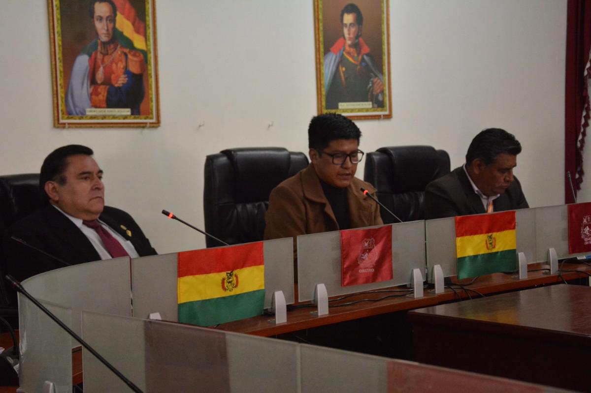 Imagen de la reunión interinstitucional
