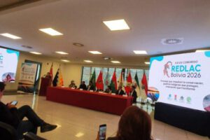 Presentación de congreso