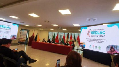Presentación de congreso