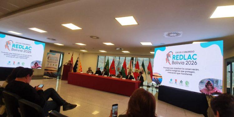 Presentación de congreso