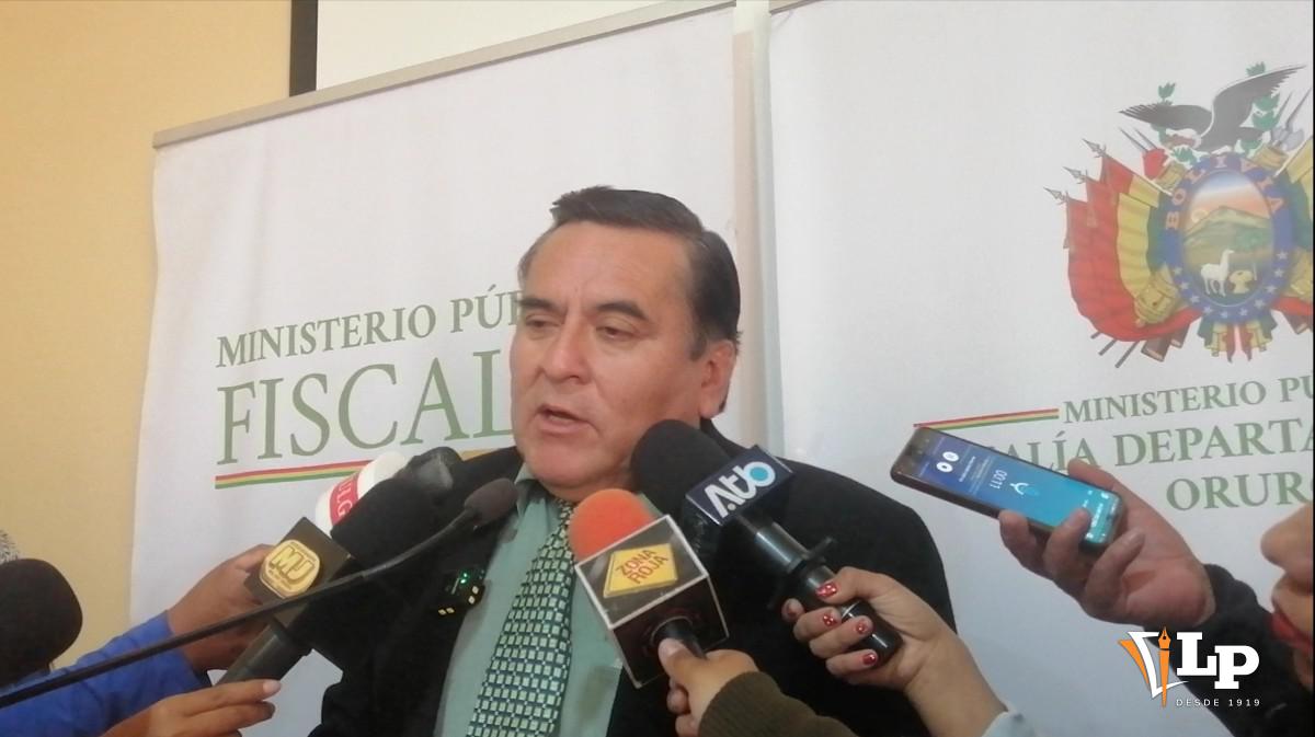 Imagen del fiscal departamental