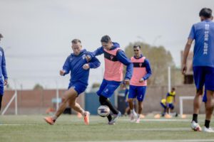 División Profesional, Jugadores GV San José se mentalizan en ganar a Guabirá, Sexta fecha del torneo todos contra todos