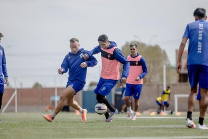 División Profesional, Jugadores GV San José se mentalizan en ganar a Guabirá, Sexta fecha del torneo todos contra todos