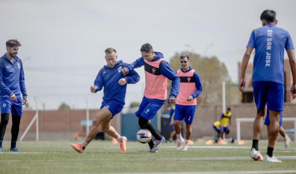 División Profesional, Jugadores GV San José se mentalizan en ganar a Guabirá, Sexta fecha del torneo todos contra todos