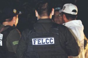 Efectivos policiales
