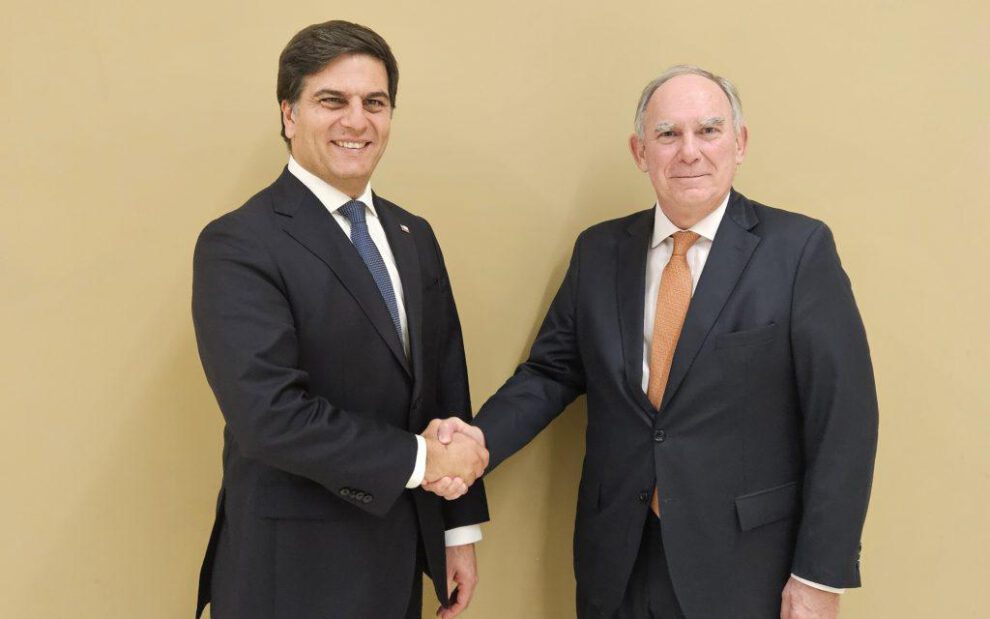 Chile y Argentina reactivarán en julio la comisión binacional para impulsar proyectos mineros fronterizos