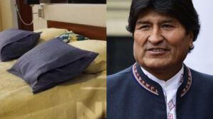 evo morales