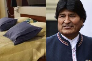 evo morales