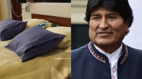 evo morales