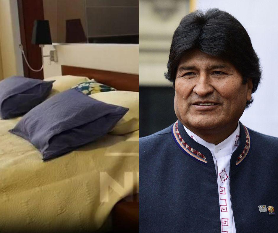 evo morales