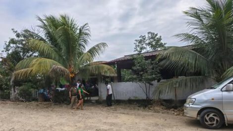 Ya se activo la búsqueda del joven que presuntamente fue secuestrado en el municipio de Entre Ríos