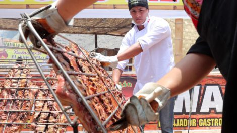 La carne de bovino y el aceite afrontando los altos precios