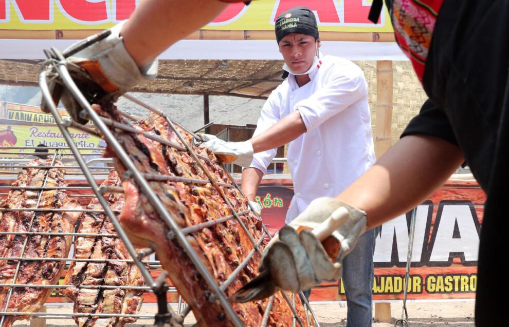 La carne de bovino y el aceite afrontando los altos precios