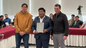 El plan fue entregado al finalizar las mesas de diálogo