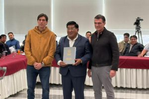 El plan fue entregado al finalizar las mesas de diálogo