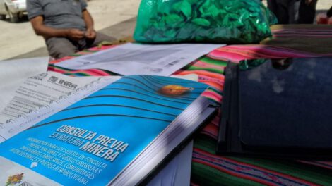Consulta Previa La Paz