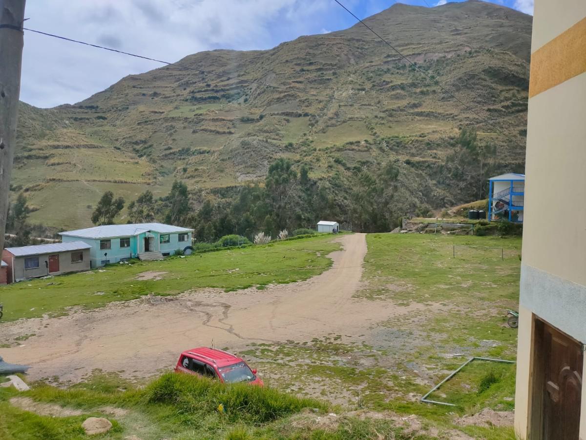 Consulta Previa La Paz