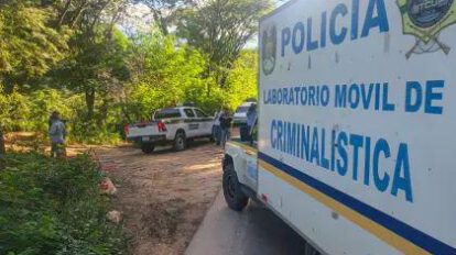 El martes 5 de mayo se encontró el cadáver calcinado y decapitado en la zona de La Angostura, municipio de El Torno