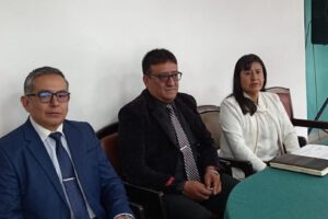 Luis Arellano y la administración