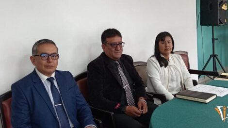 Luis Arellano y la administración