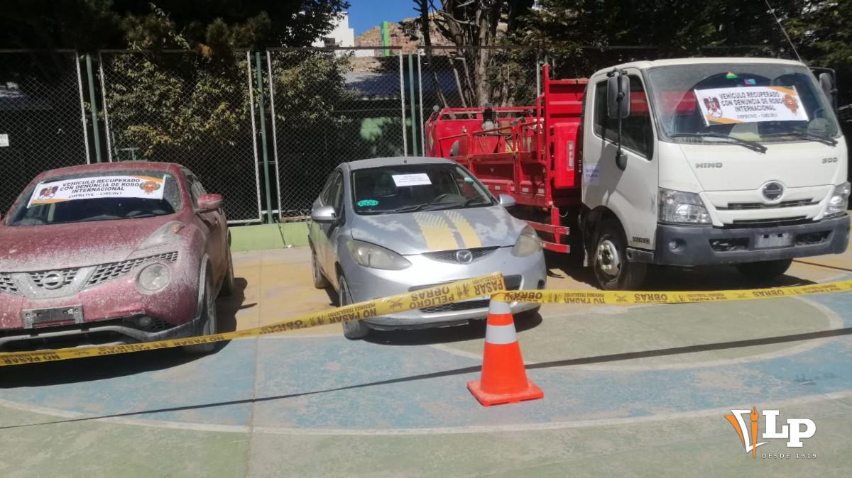 Imagen del motorizado