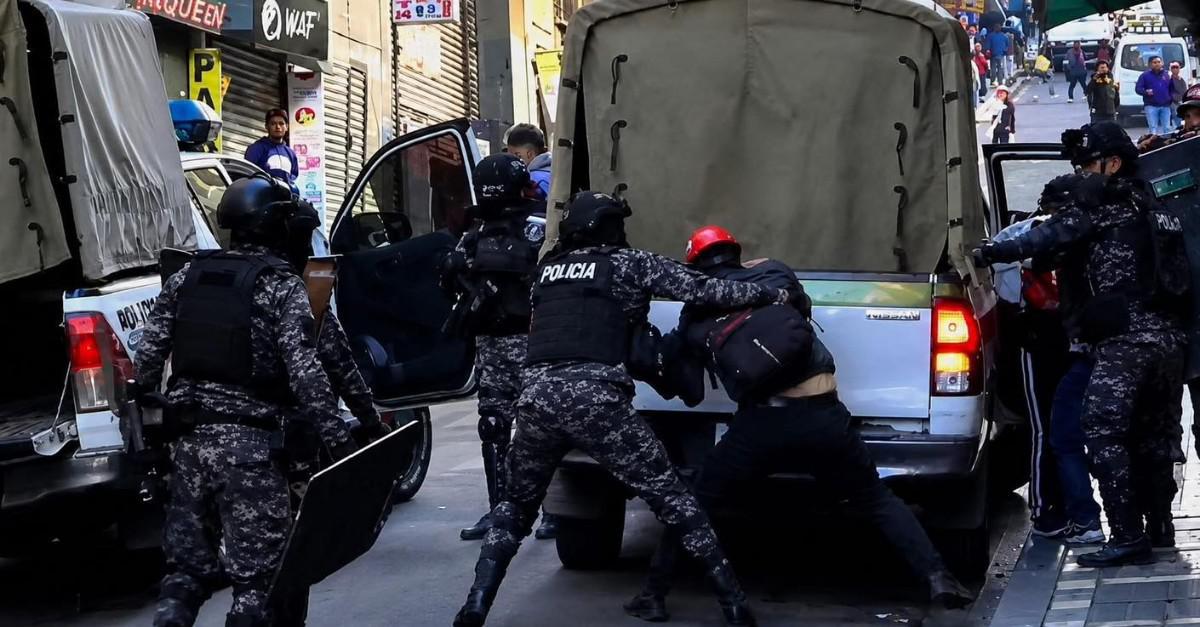 Los fabriles fueron detenidos por presunto delito de privación de libertad y allanamiento