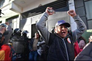 Los fabriles fueron liberador por horas de la tarde