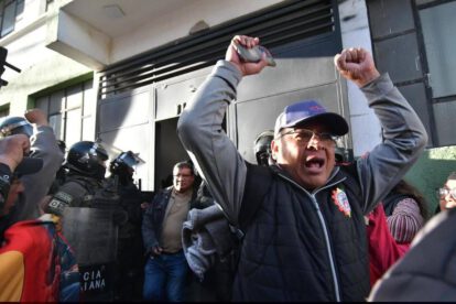 Los fabriles fueron liberador por horas de la tarde